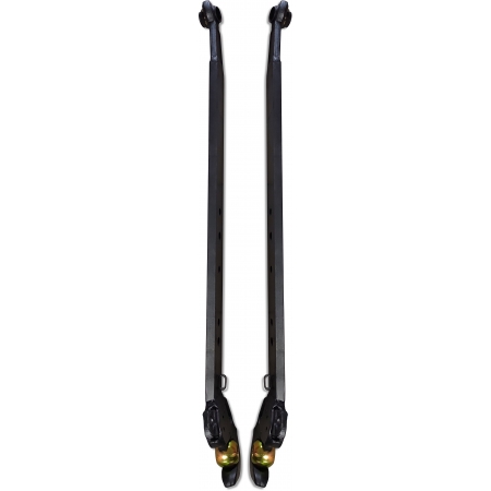 2x CIĘGŁO BOCZNE DOLNE BELKA RAMIĘ 970mm MF-255 3512 28mm